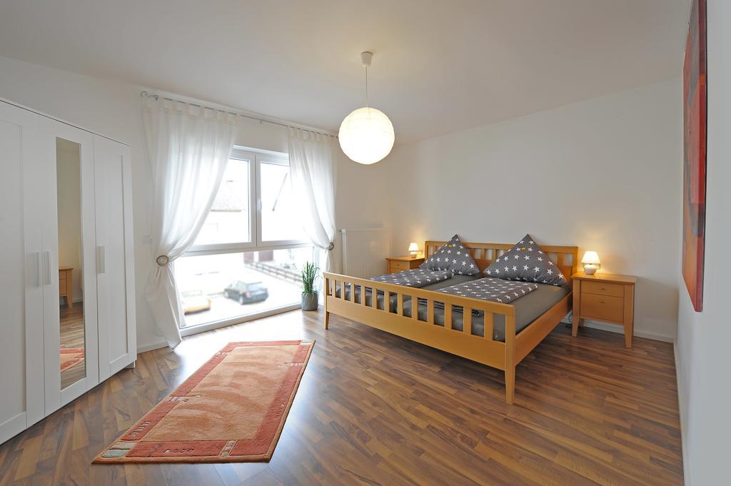 Speyer Auf Zeit - Fewo & Boardinghouse Appartement Buitenkant foto