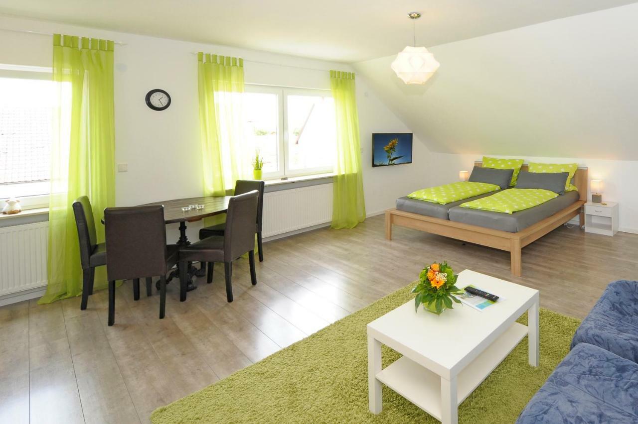 Speyer Auf Zeit - Fewo & Boardinghouse Appartement Buitenkant foto